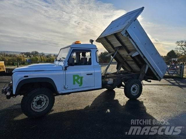 Land Rover DEFENDER 130 Agricoltura - Altro