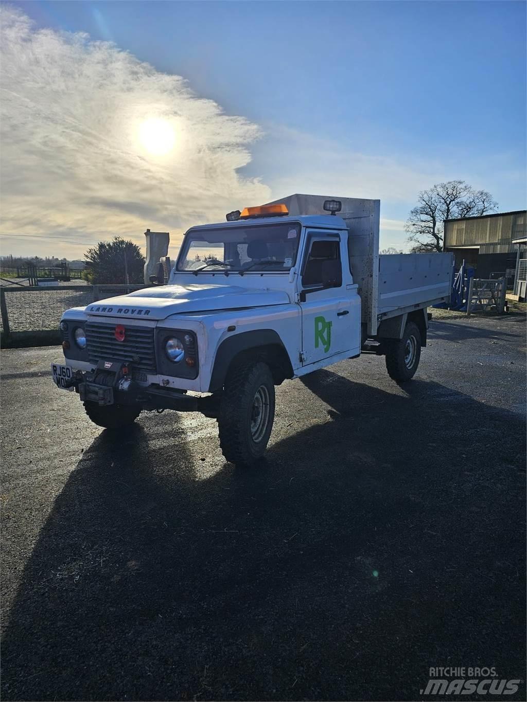 Land Rover DEFENDER 130 Agricoltura - Altro