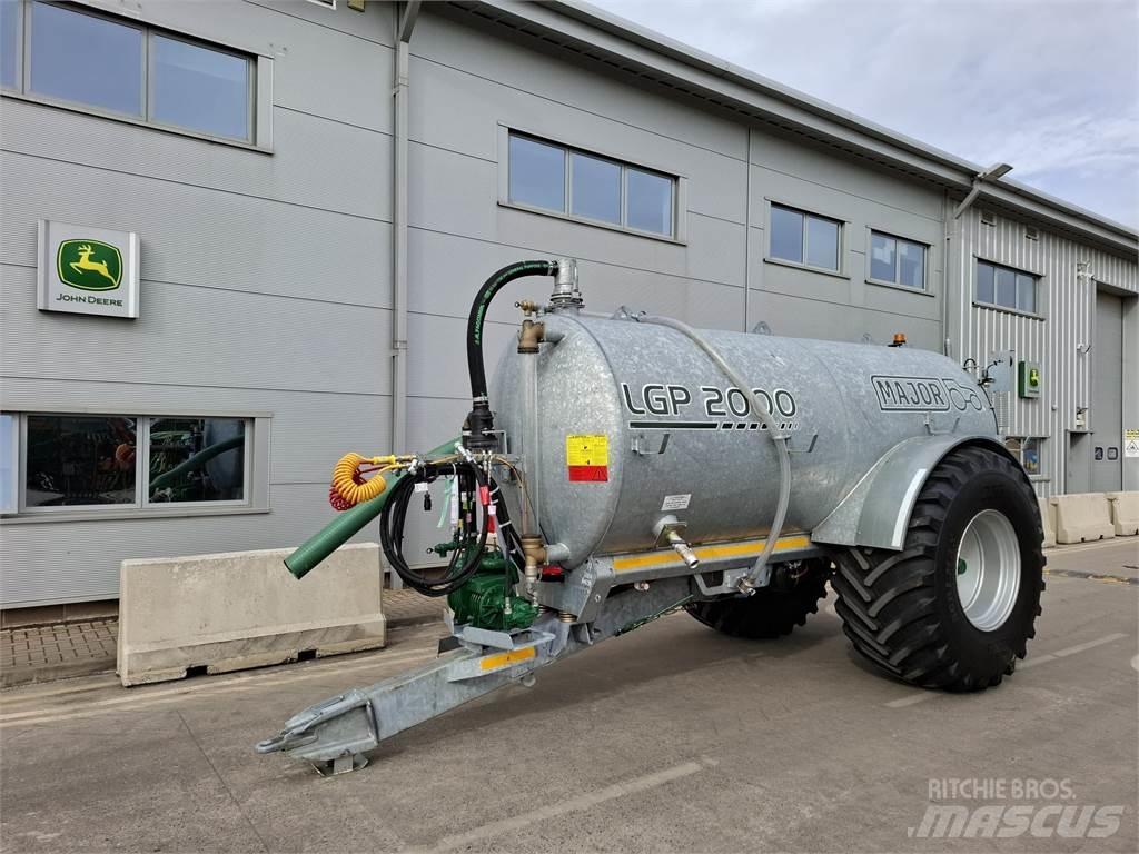 Major LGP2000 Agricoltura - Altro