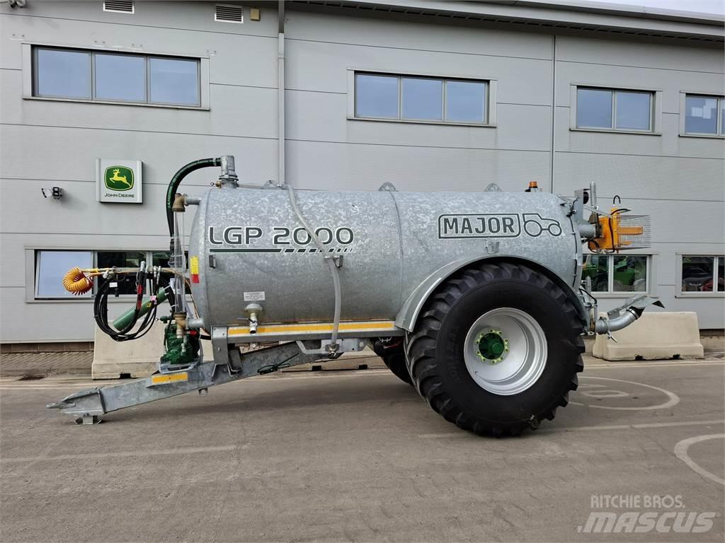 Major LGP2000 Agricoltura - Altro