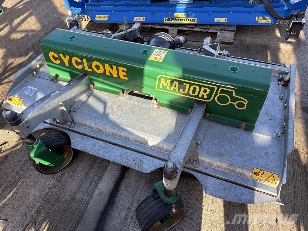 Major MJ35-170 Trattorini tagliaerba