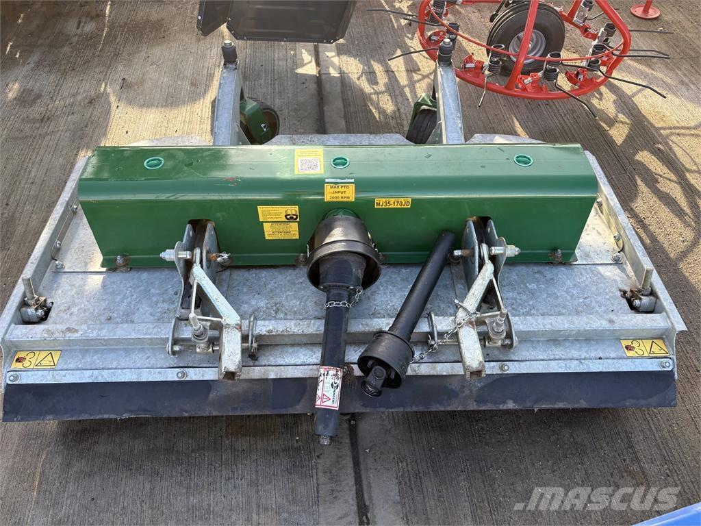 Major MJ35-170 Trattorini tagliaerba