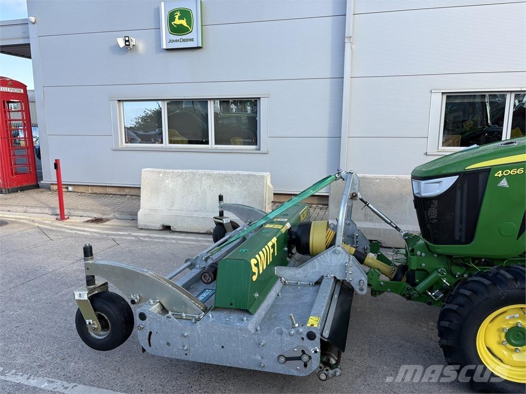 Major MJ71-240F Falciatrici trainate