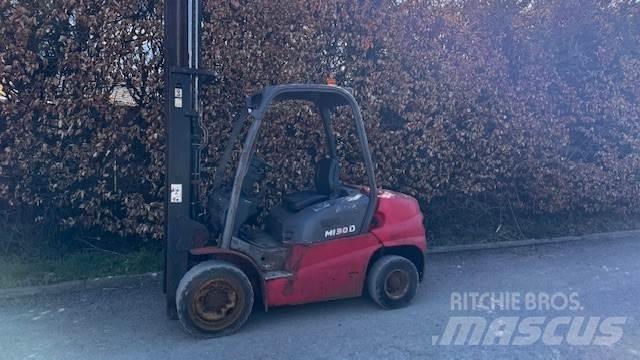 Manitou MI30D Sollevatori telescopici per agricoltura