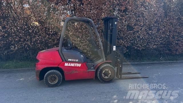 Manitou MI30D Sollevatori telescopici per agricoltura