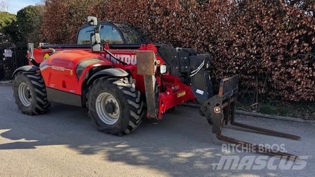 Manitou MT1840 EASY Sollevatori telescopici per agricoltura