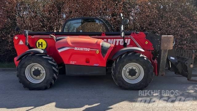 Manitou MT1840 EASY Sollevatori telescopici per agricoltura