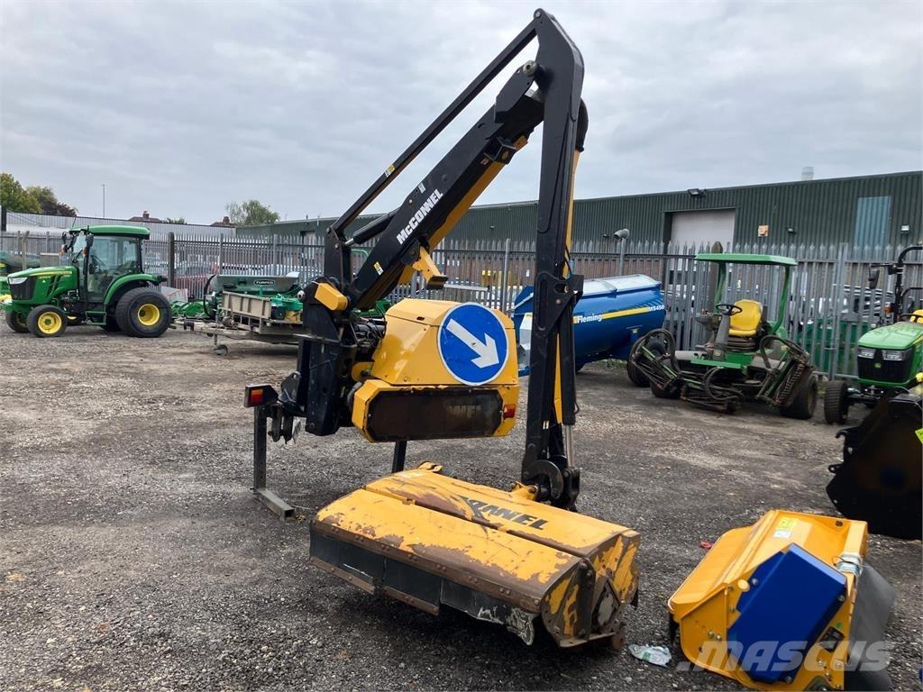 McConnel PA5570 Tagliasiepi