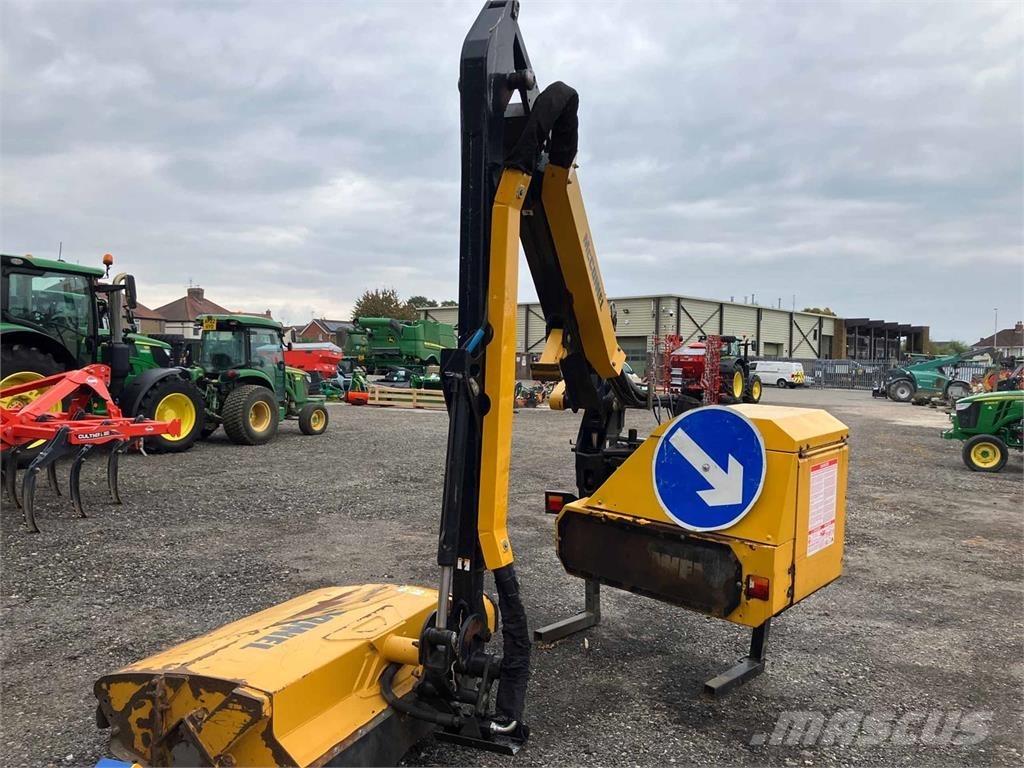 McConnel PA5570 Tagliasiepi