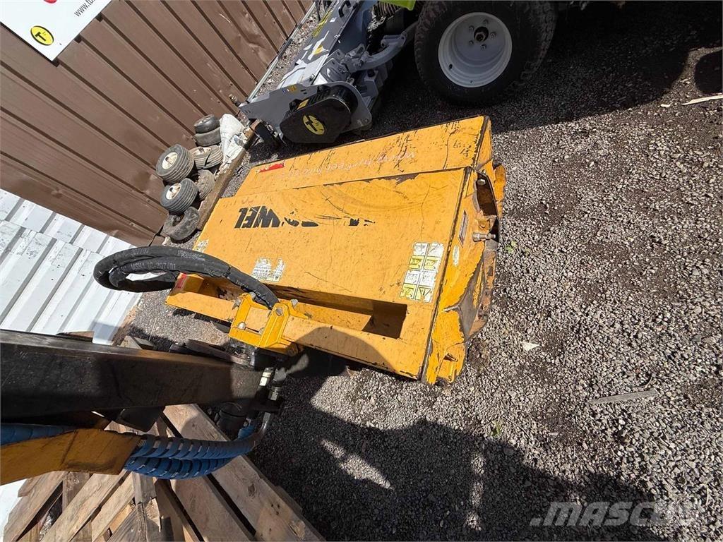 McConnel PA6455 Tagliasiepi