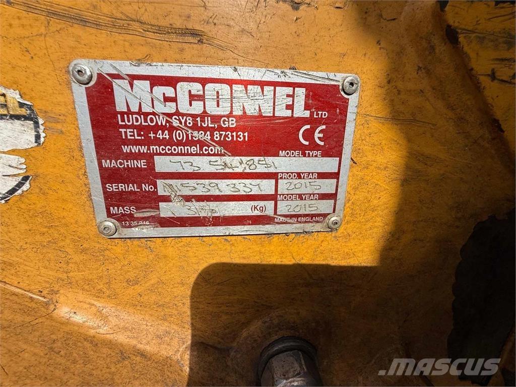 McConnel PA6455 Tagliasiepi