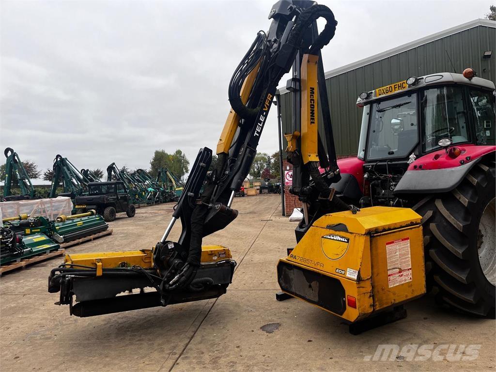 McConnel PA7285T VFR Tagliasiepi