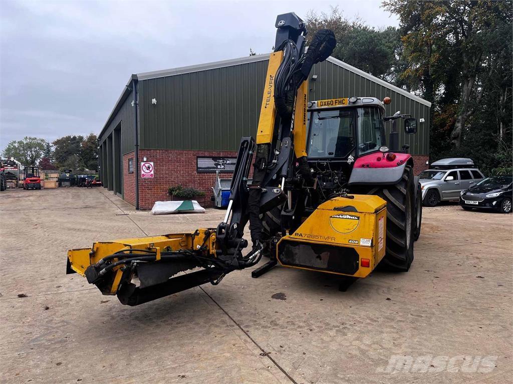 McConnel PA7285T VFR Tagliasiepi