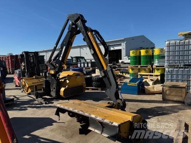 Mcconnell PA7285T VFR Tagliasiepi