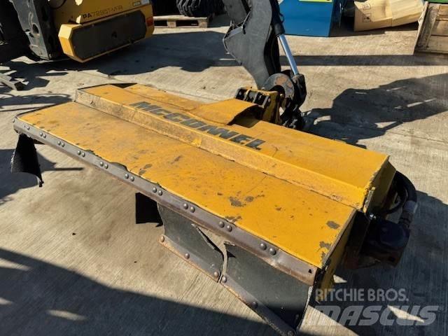 Mcconnell PA7285T VFR Tagliasiepi
