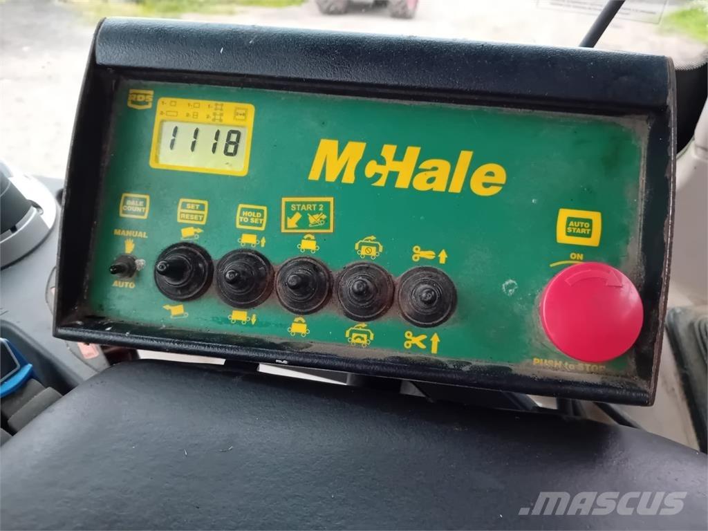 McHale 998 Ranghinatori