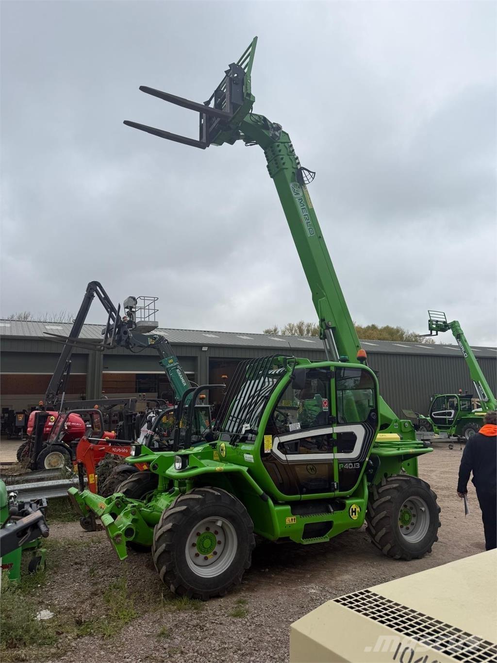Merlo P40.13 Agricoltura - Altro