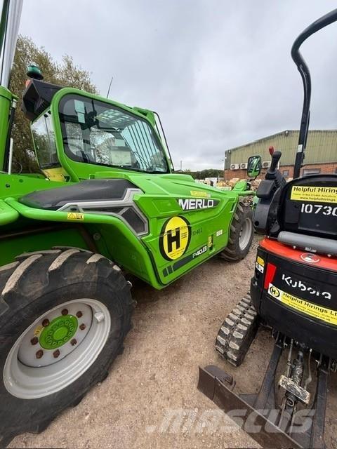 Merlo P40.13 Agricoltura - Altro