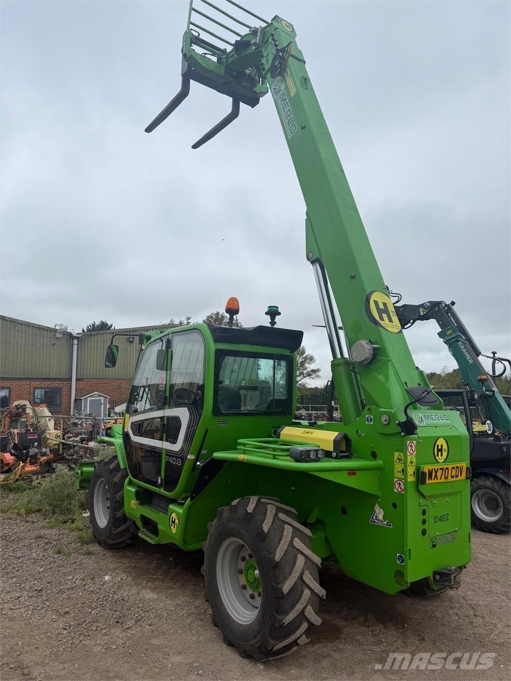 Merlo P40.13 Agricoltura - Altro