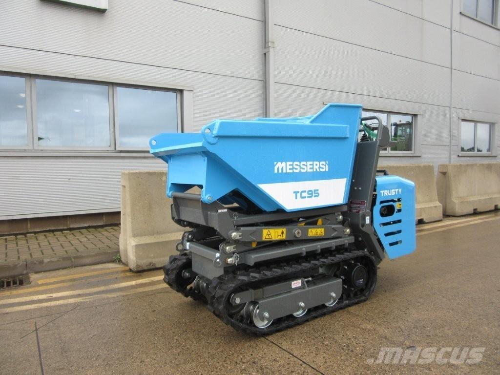 Messersi TC95 Dumper cingolati