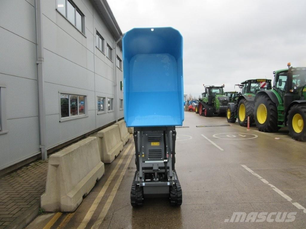 Messersi TC95 Dumper cingolati