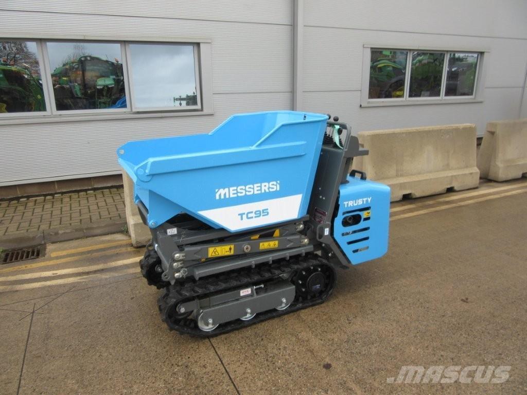 Messersi TC95 Dumper cingolati