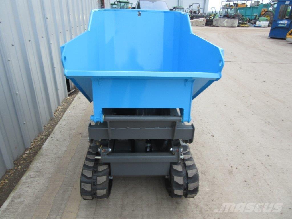 Messersi TC95d Dumper cingolati