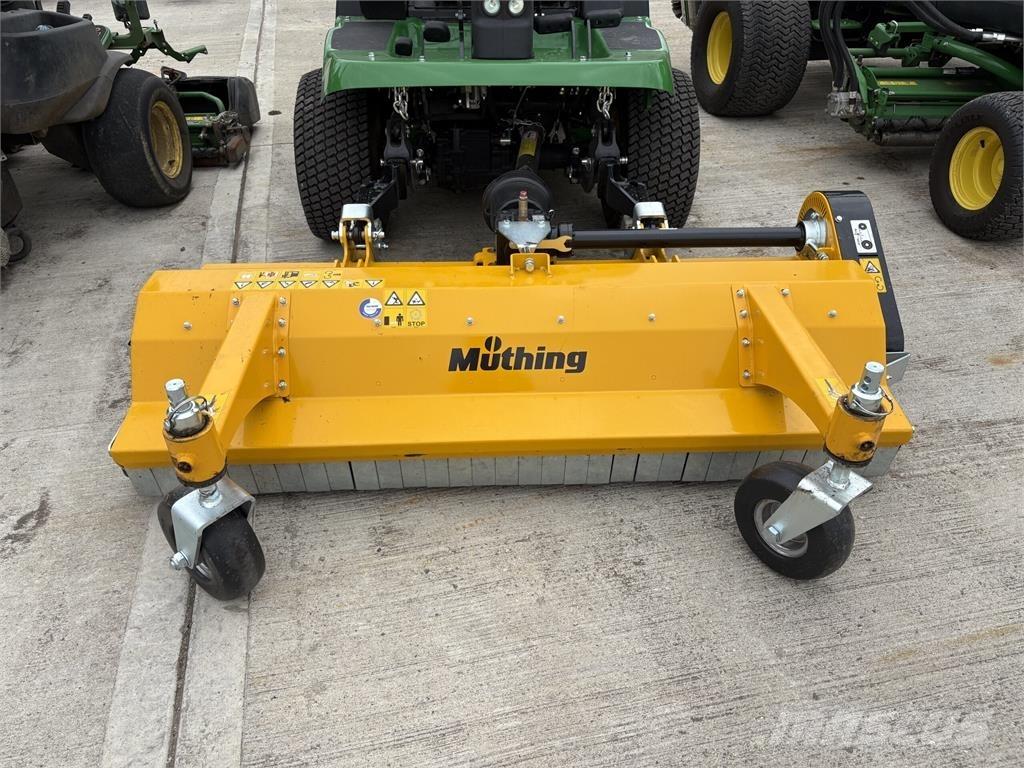 Muthing MU-FM160 Falciatrici trainate