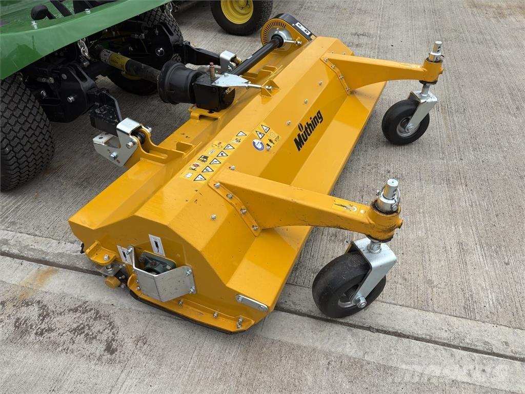 Muthing MU-FM160 Falciatrici trainate