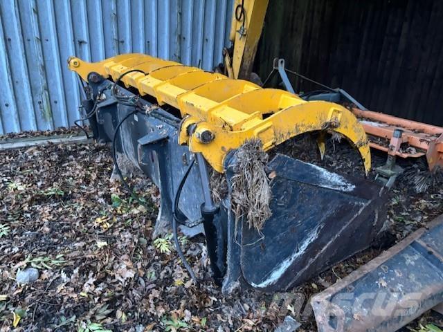 MX 9ft Grapple Bucket Agricoltura - Altro