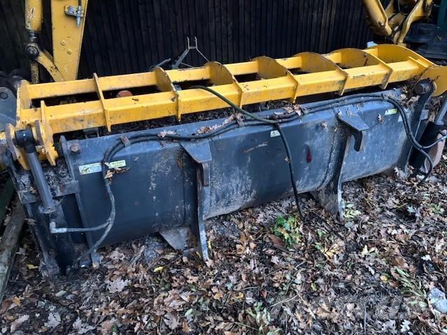 MX 9ft Grapple Bucket Agricoltura - Altro