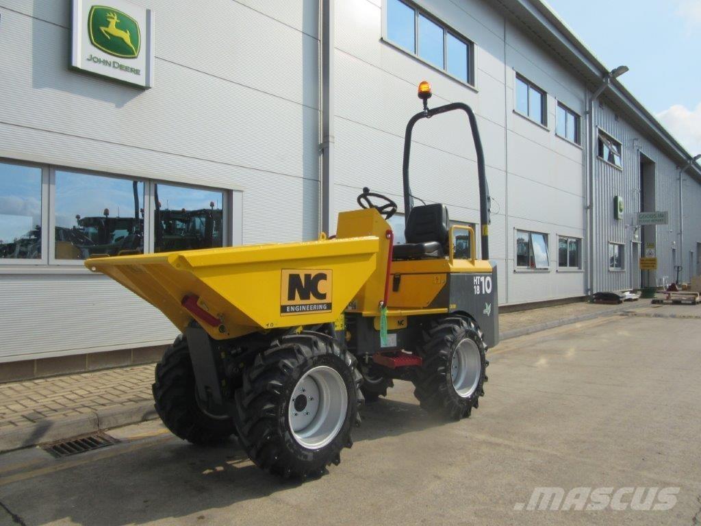 NC Engineering HT1810 Dumpers articolati