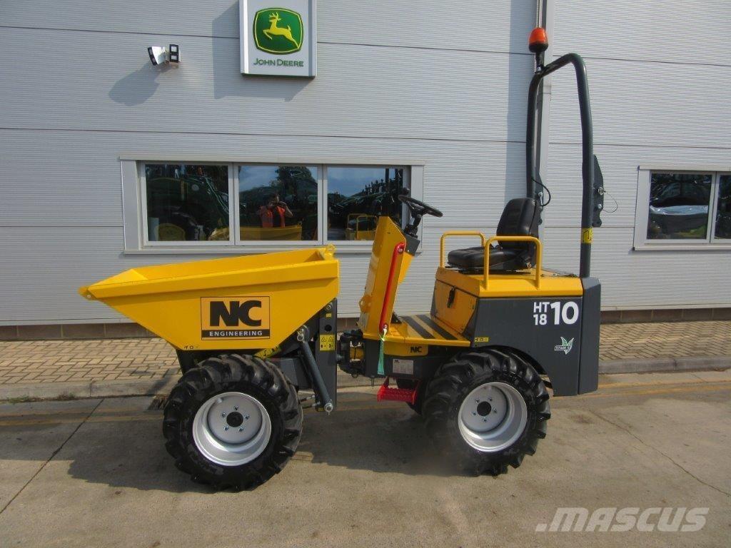 NC Engineering HT1810 Dumpers articolati