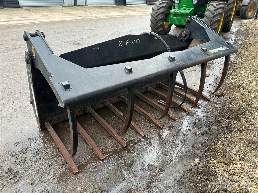 Spearhead Multicut 620 Falciatrici/cimatrici per pascoli
