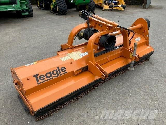 TEAGLE Dual 285 Falciatrici/cimatrici per pascoli