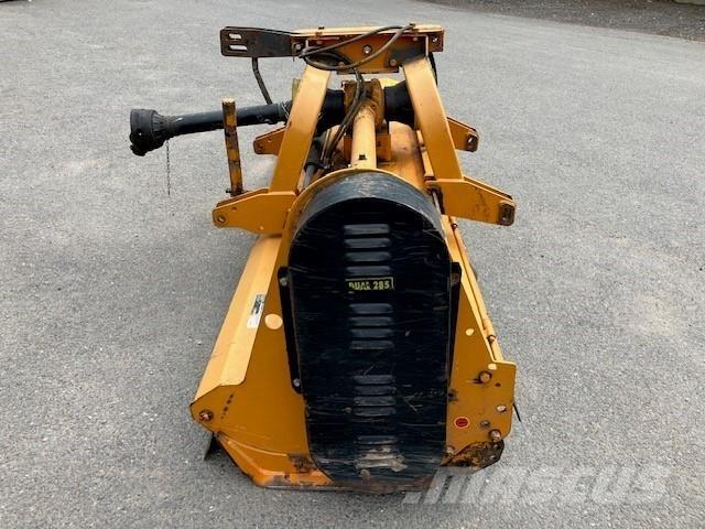 TEAGLE Dual 285 Falciatrici/cimatrici per pascoli