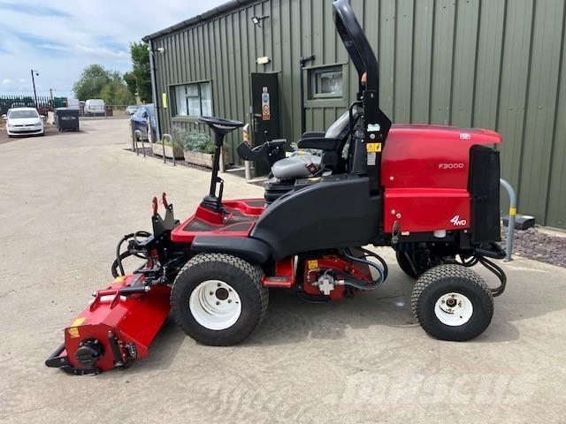 Toro LTF3000 Trattorini tagliaerba