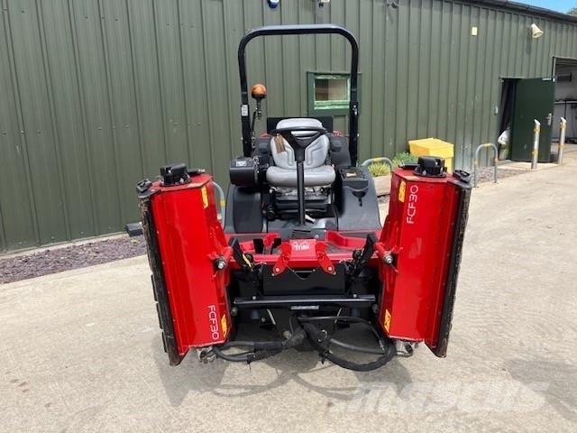 Toro LTF3000 Trattorini tagliaerba