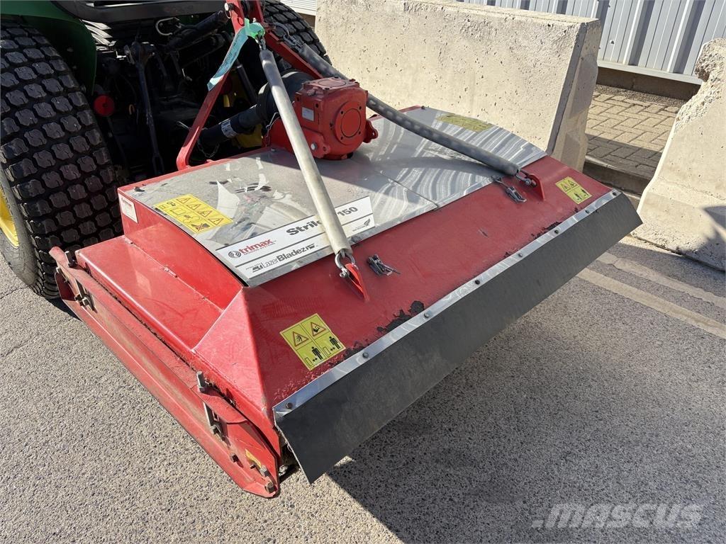 Trimax Striker 150 Falciatrici trainate