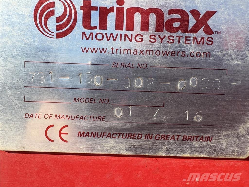 Trimax Striker 150 Falciatrici trainate