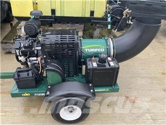 Turfco Torrent 2 Macchinari per rimozione detriti