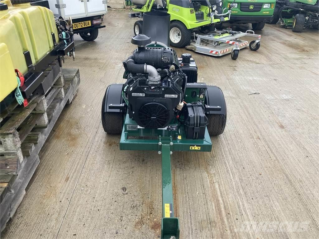 Turfco Torrent 2 Macchinari per rimozione detriti