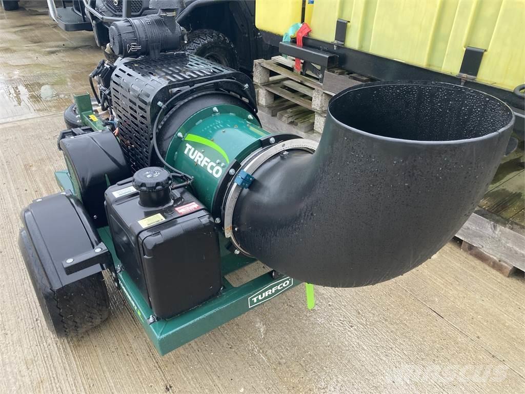 Turfco Torrent 2 Macchinari per rimozione detriti