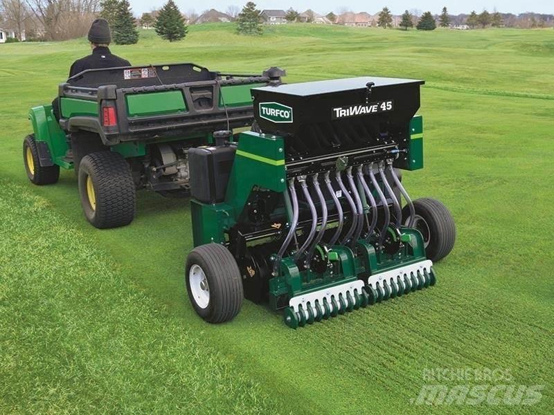 Turfco Triwave 45 Manutenzione verde e strade – Altro