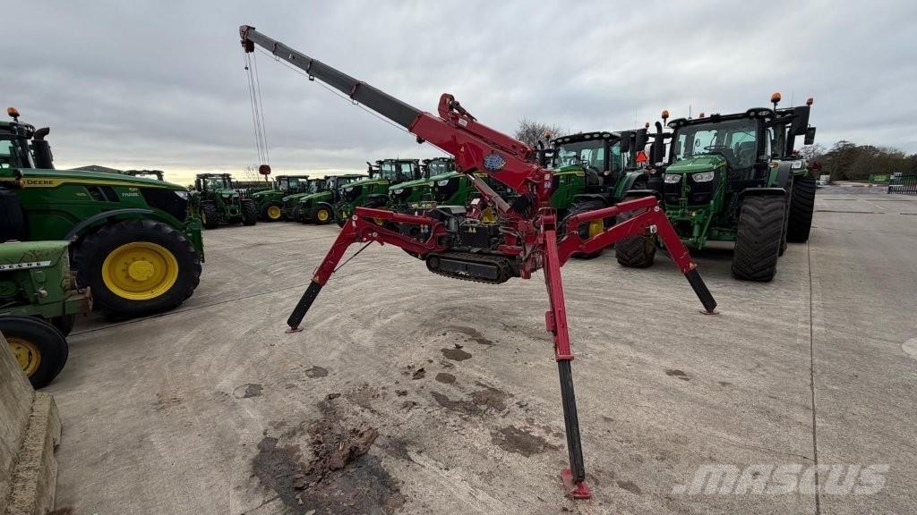 Unic URW-295 Agricoltura - Altro