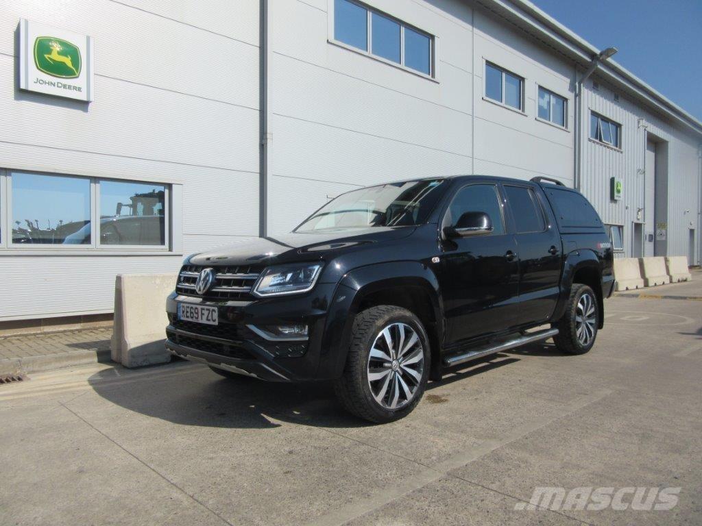 Volkswagen AMAROK Agricoltura - Altro