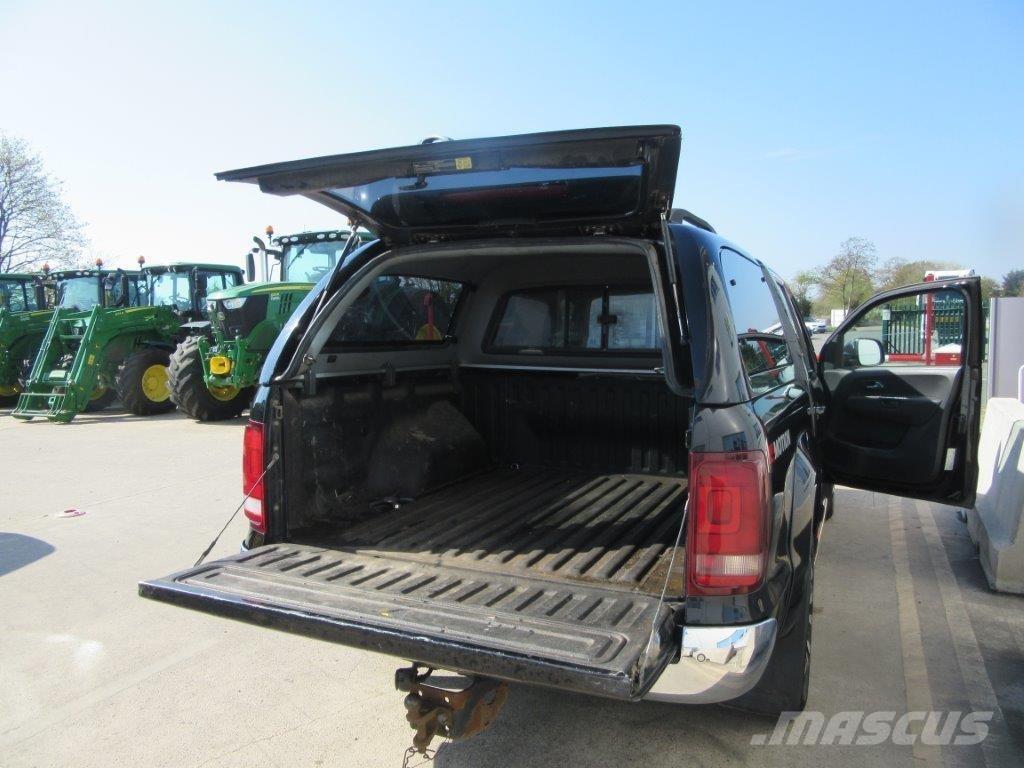 Volkswagen AMAROK Agricoltura - Altro