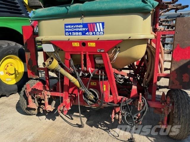  Weaving 6mtr Perforatrici