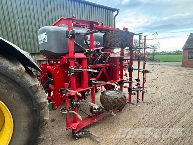  Weaving Sabre 4800M Perforatrici