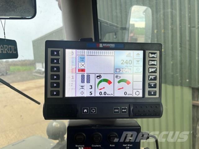  Weaving Sabre 4800M Perforatrici